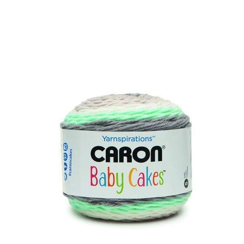 AussieSuperStore Haberdashery Supplies Dreamy Mint Caron Baby Cakes Yarn (in 11 colors) Caron Baby Cakes Yarn (in 11 colors) | Knitting Wool | Yarn | Crotchet Yarn Part Number 020997-50013 020997